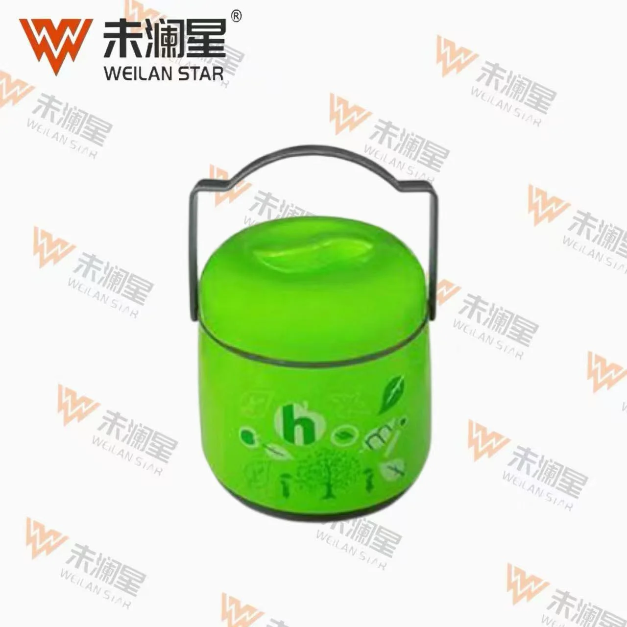 2230-3 塑料+不锈钢保温桶
