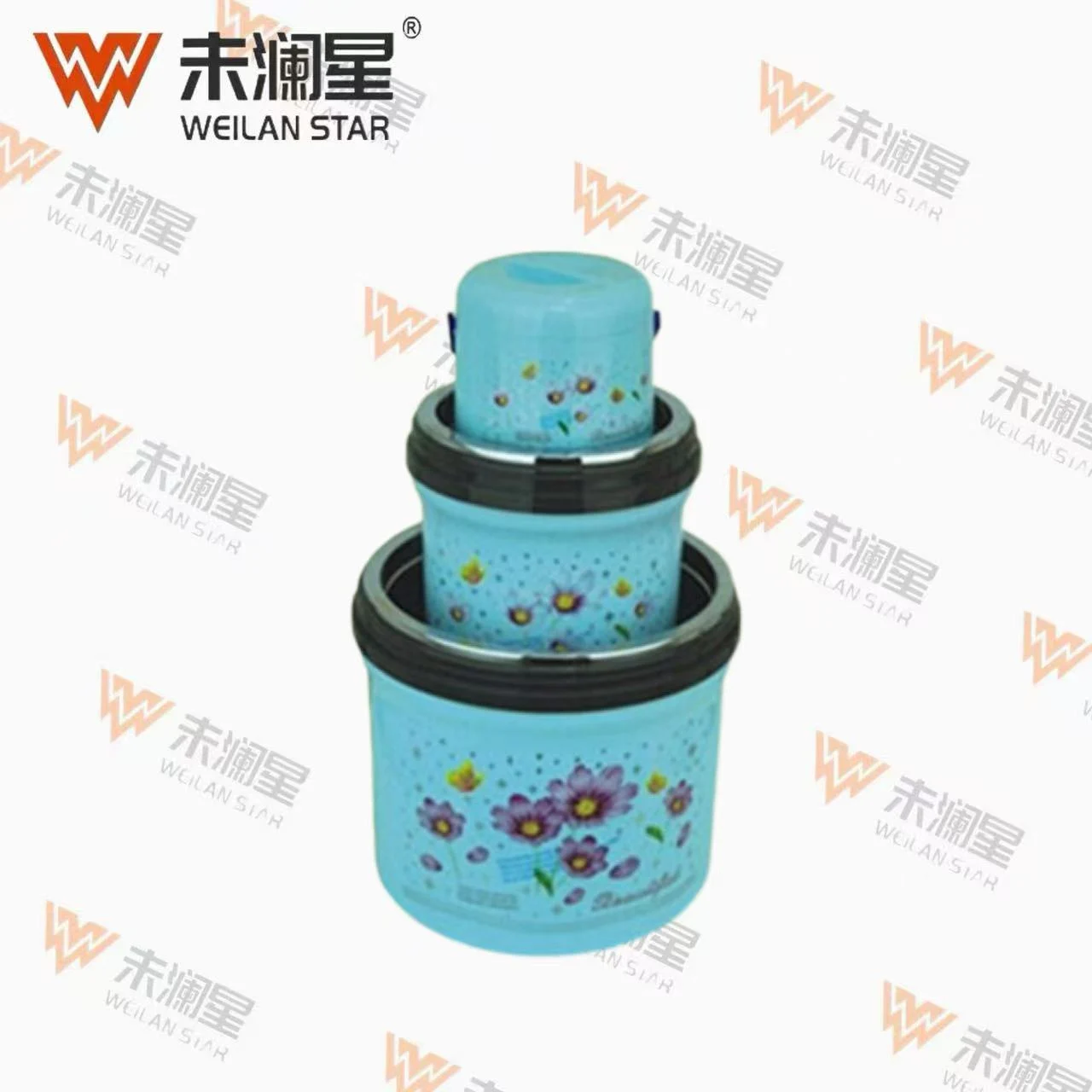 2011 塑料+不锈钢保温桶