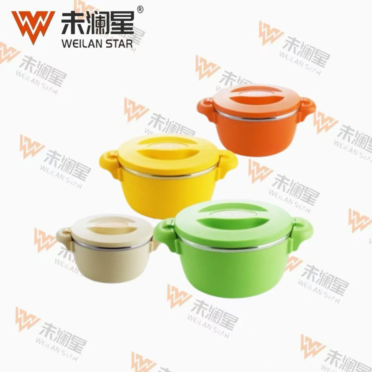 2189-4 塑料+不锈钢保温桶