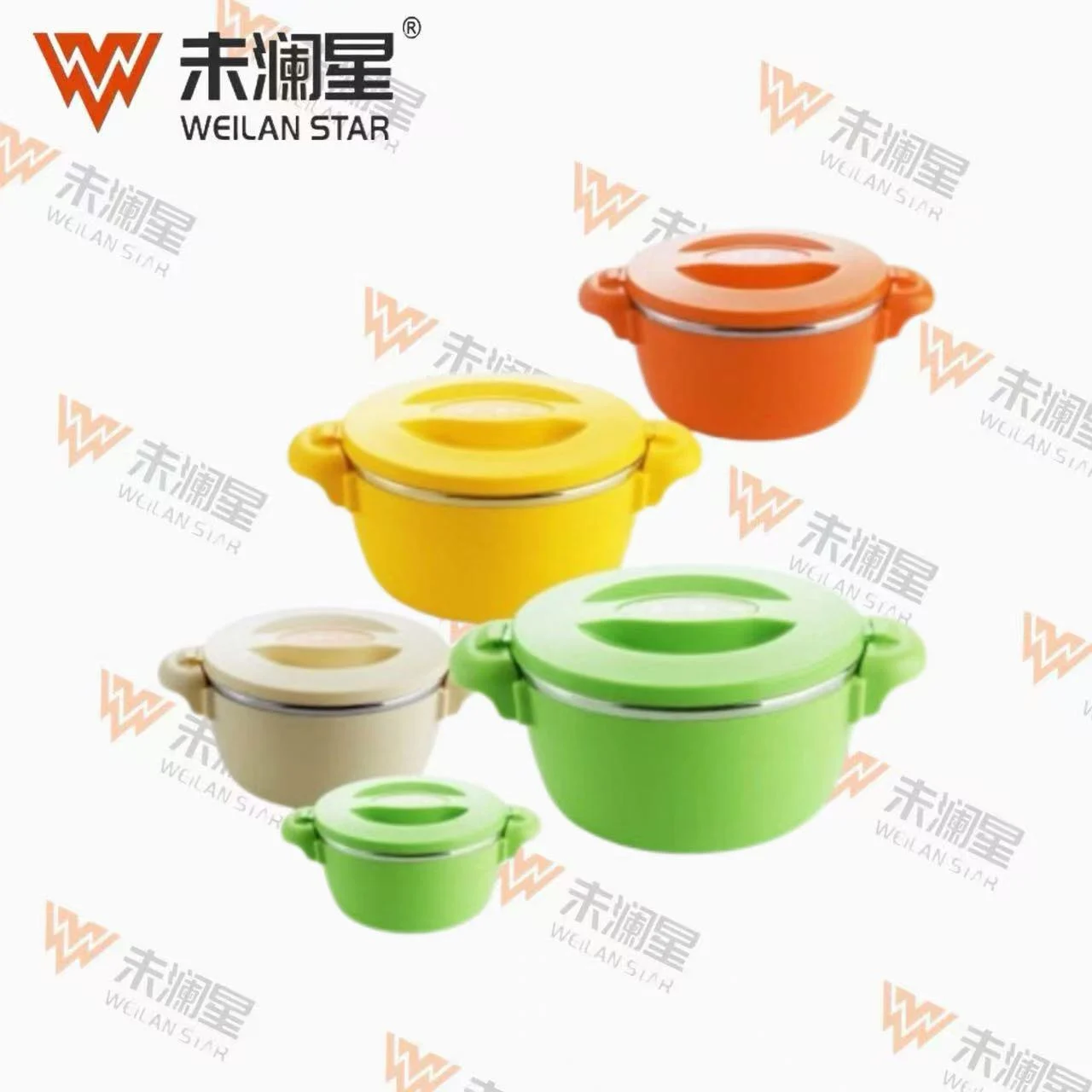 2289-5 塑料+不锈钢保温桶