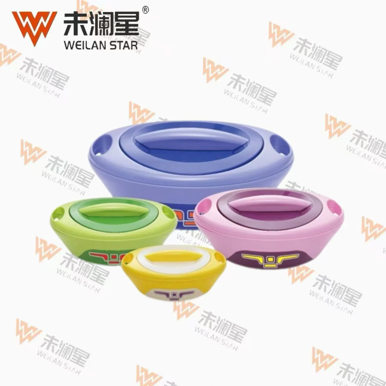 2815-4A 塑料+不锈钢保温桶