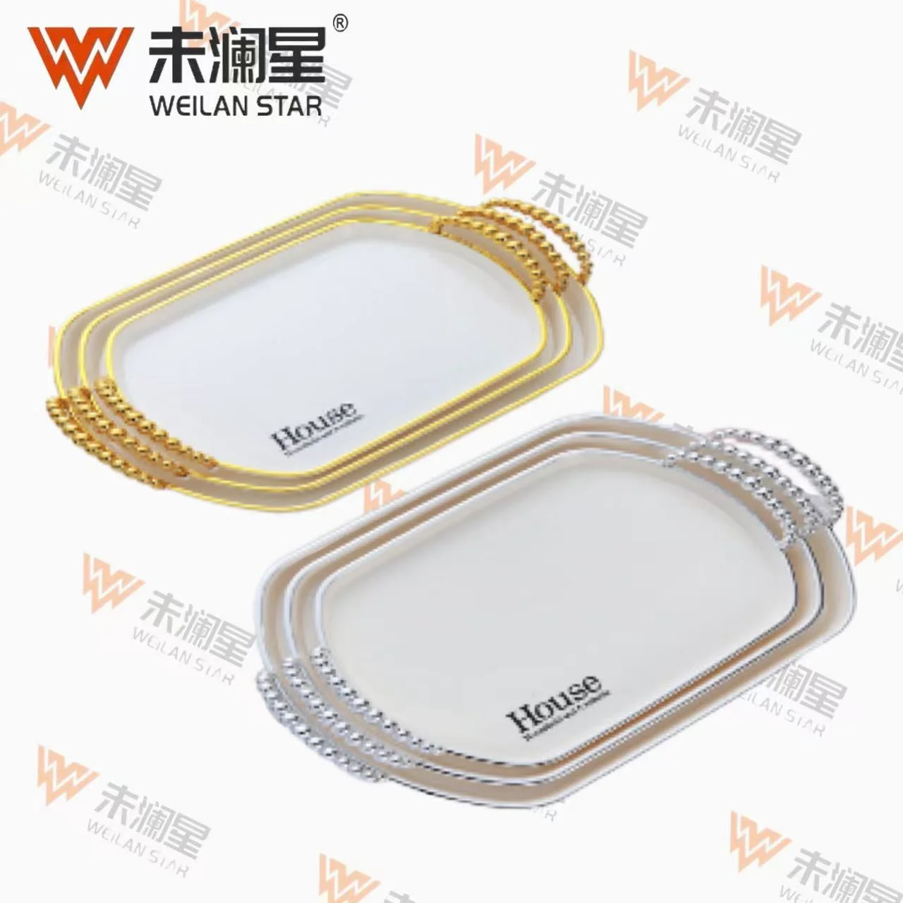 OM-P1883W 果盘