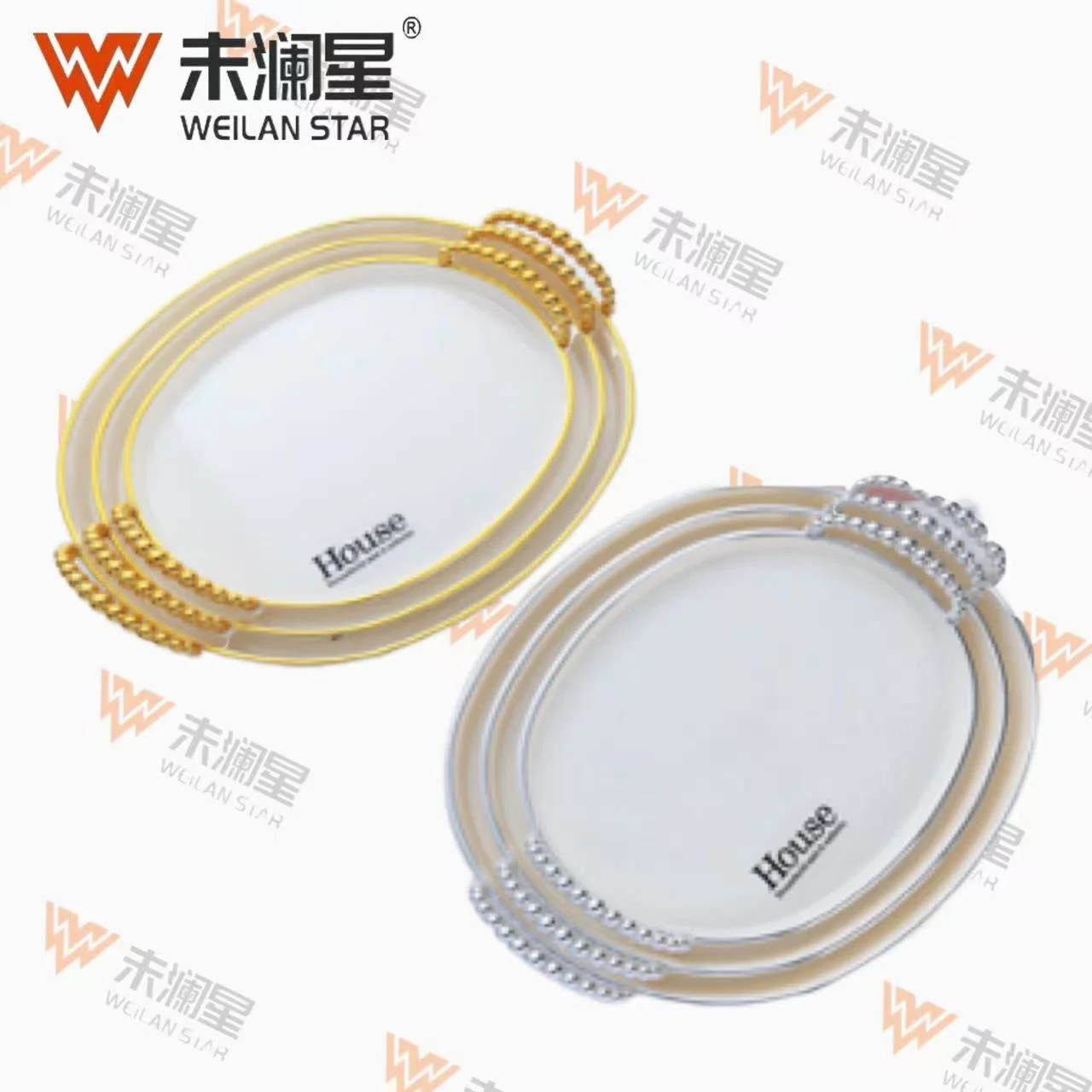 OM-P1886W 果盘