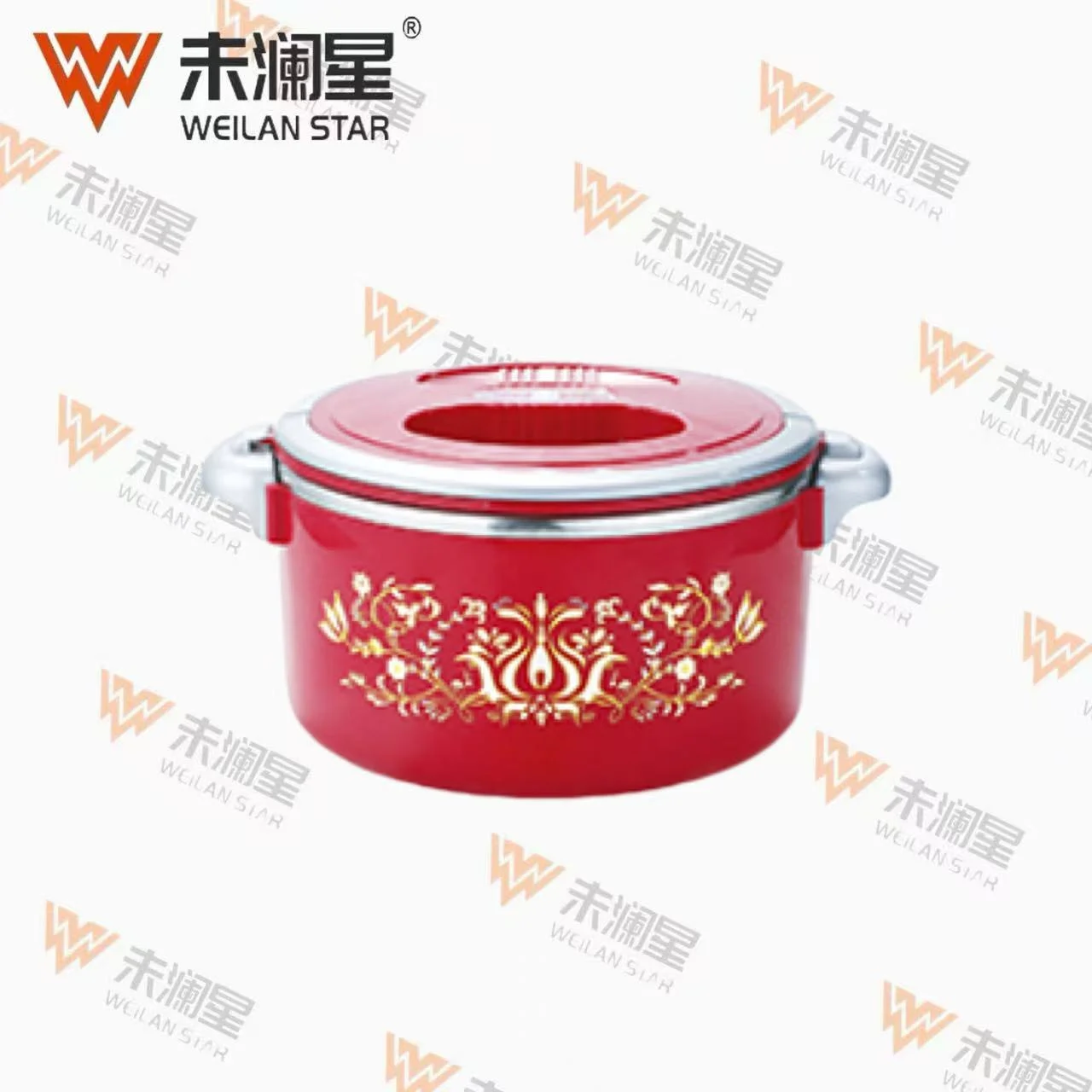 2878-5A 塑料+不锈钢保温桶