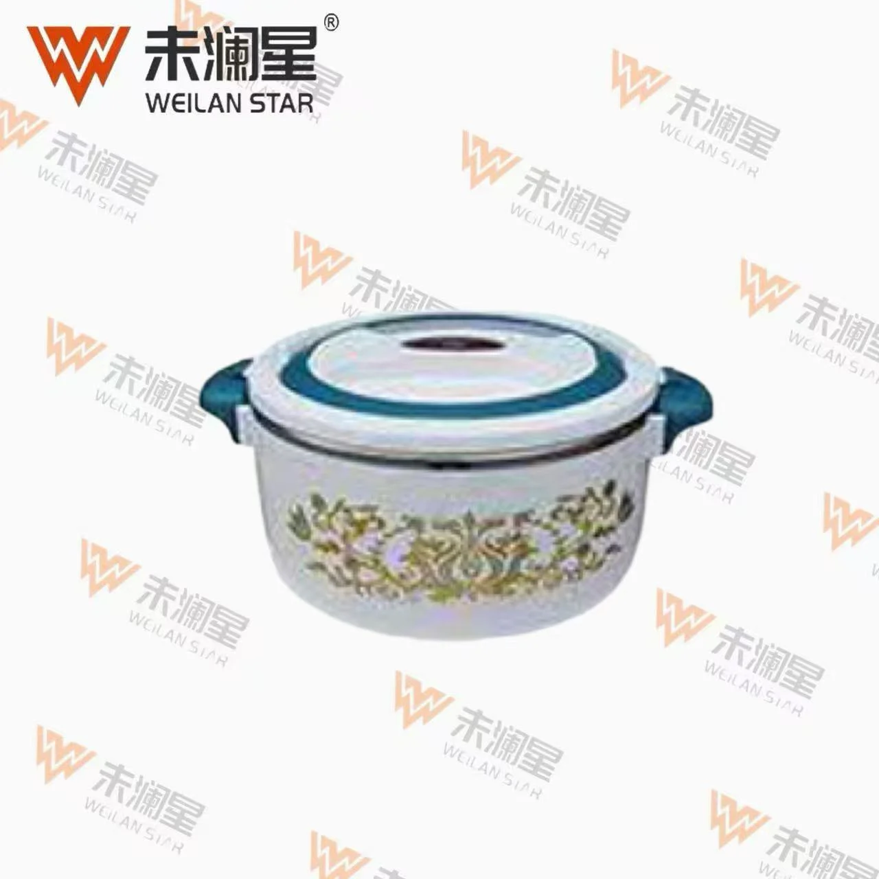 2885-5B 塑料+不锈钢保温桶