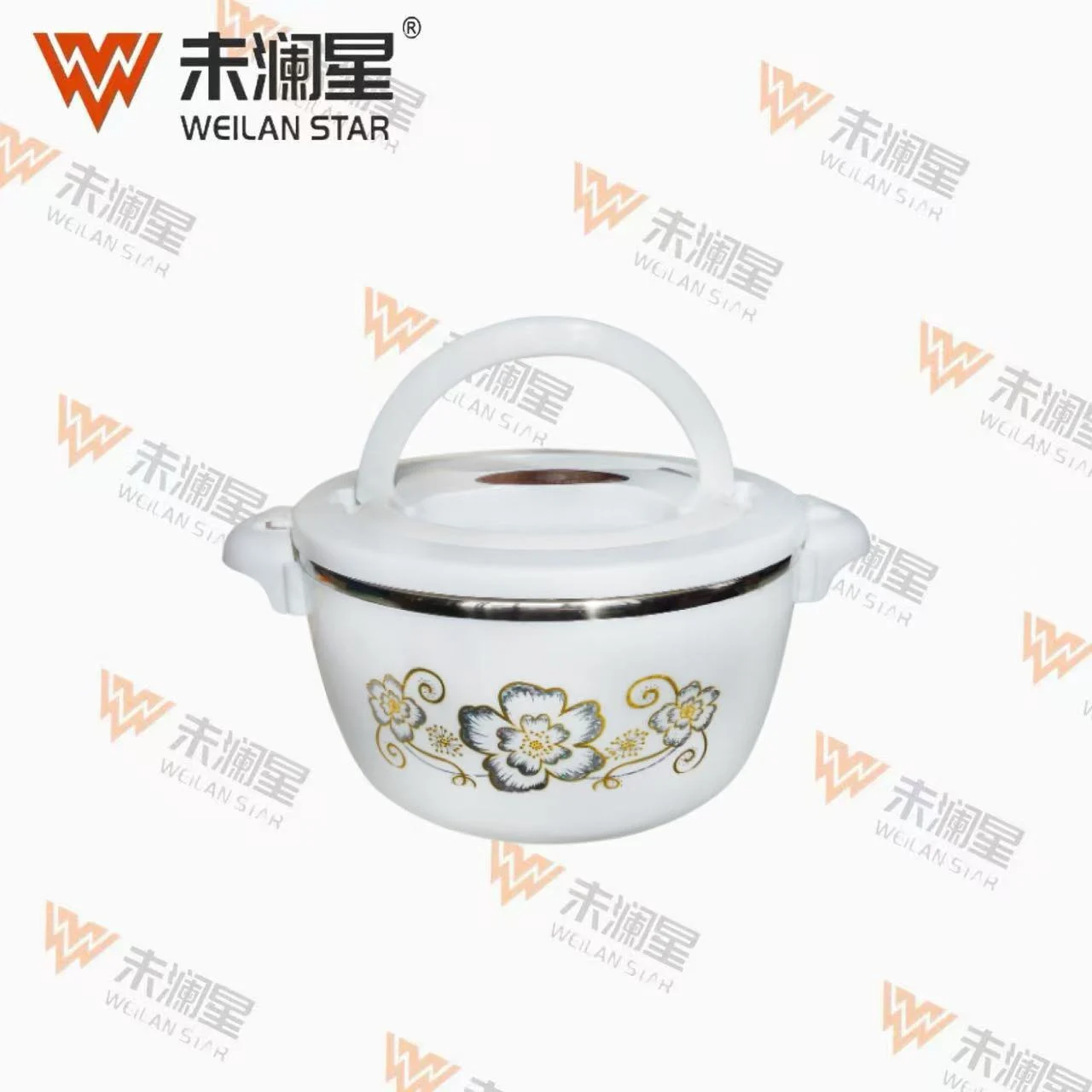 3886C 塑料+不锈钢保温桶