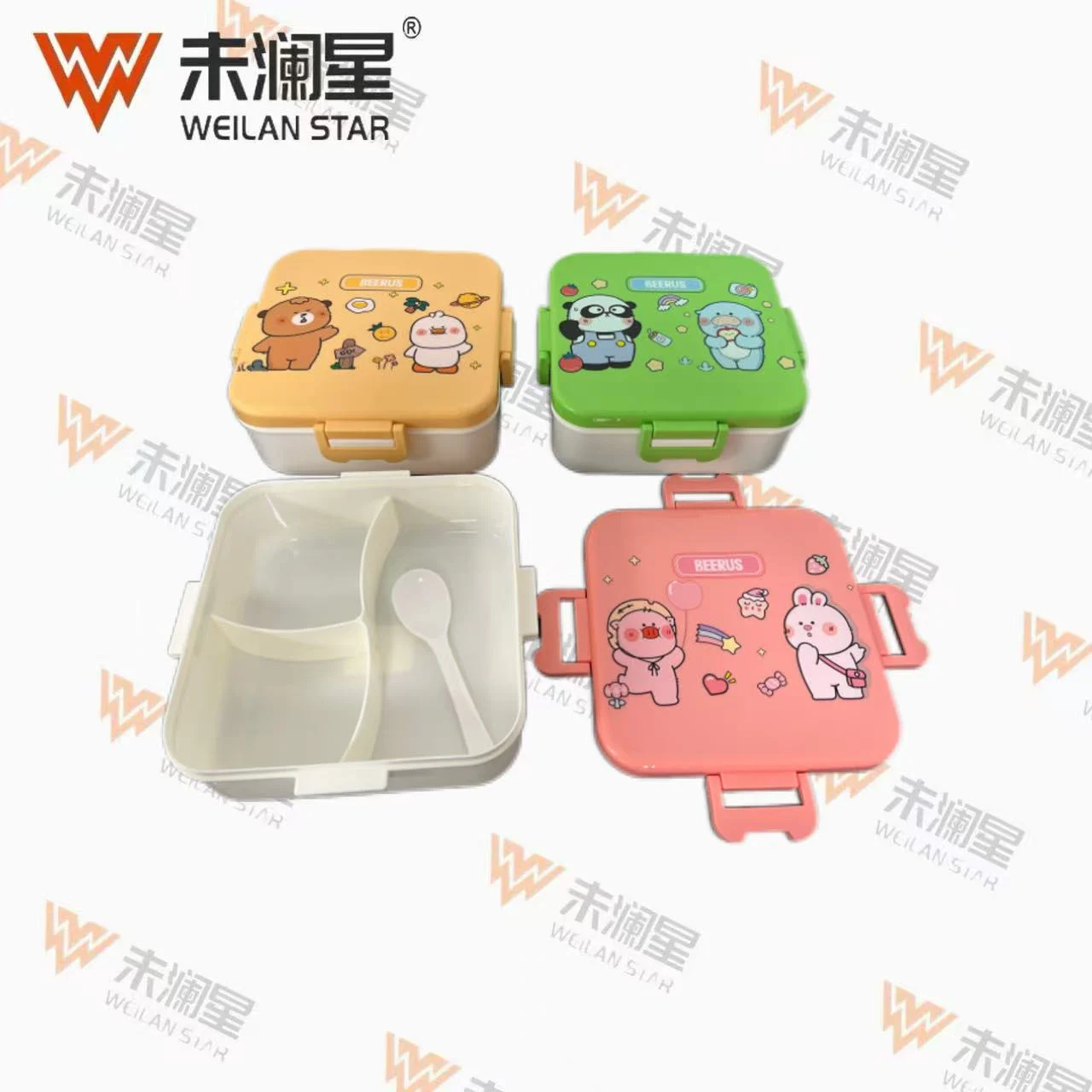 8358 饭盒套装
