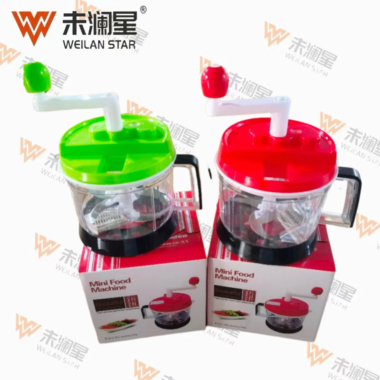 X7 切菜器