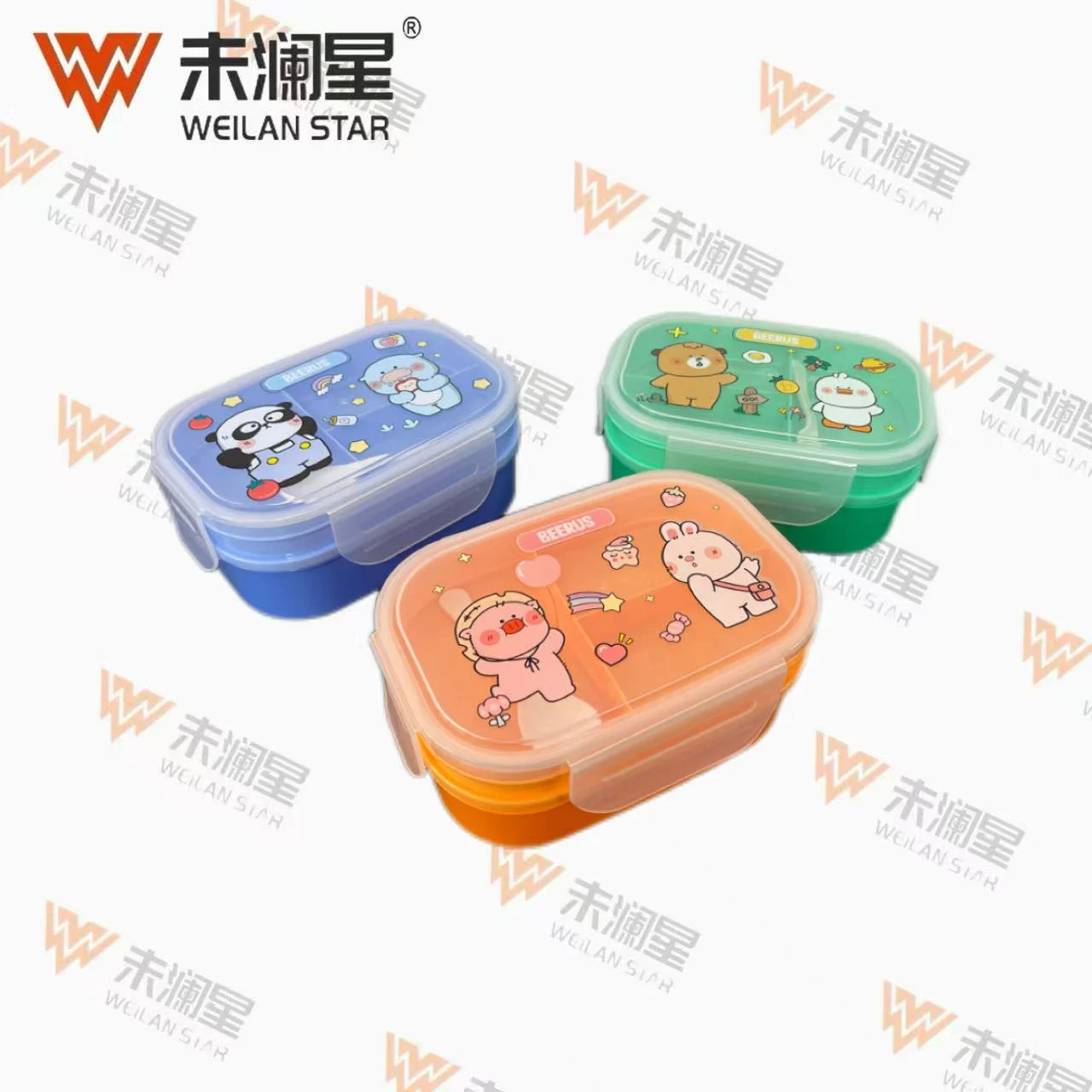 8357 饭盒套装