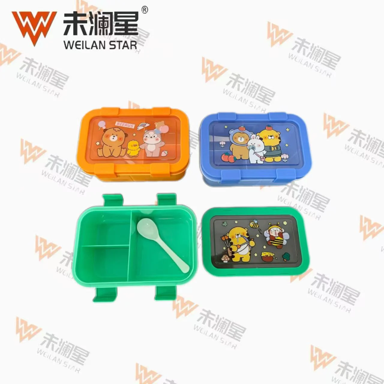 8355 饭盒套装