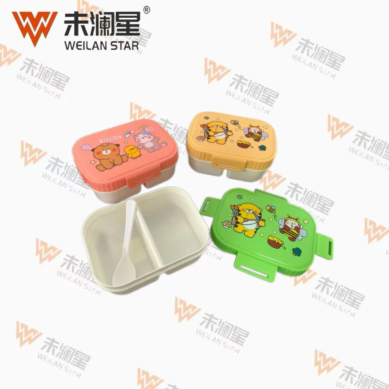 8352 饭盒套装