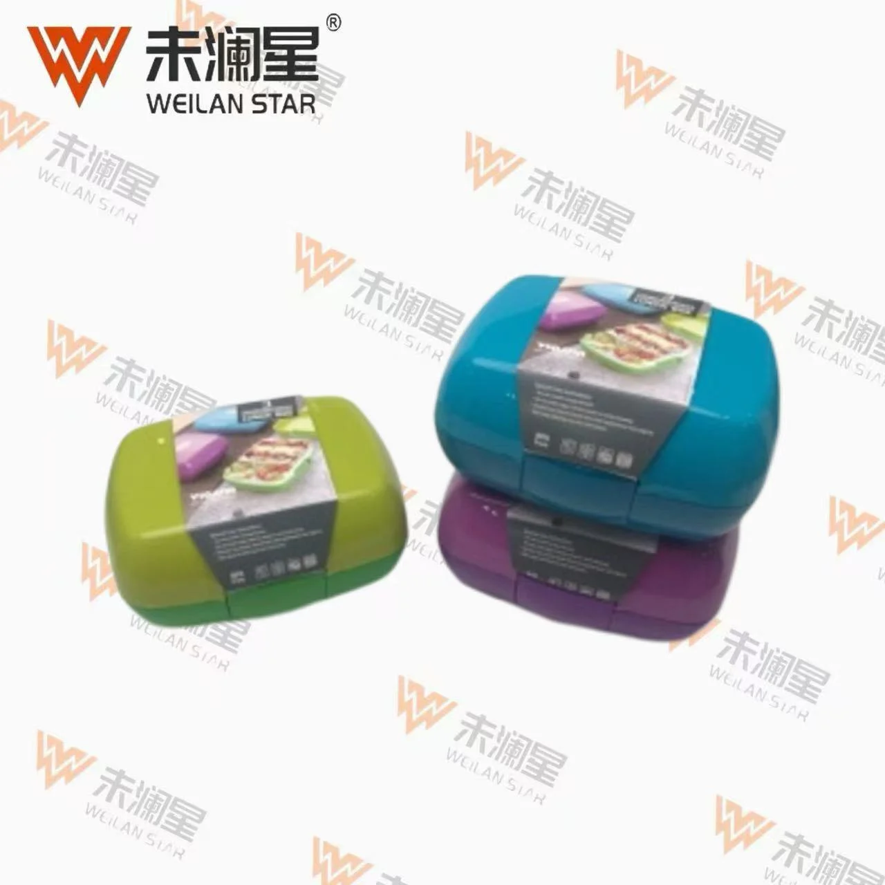 A301 饭盒套装