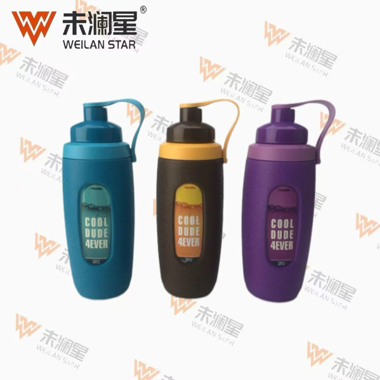 A281 运动水壶
