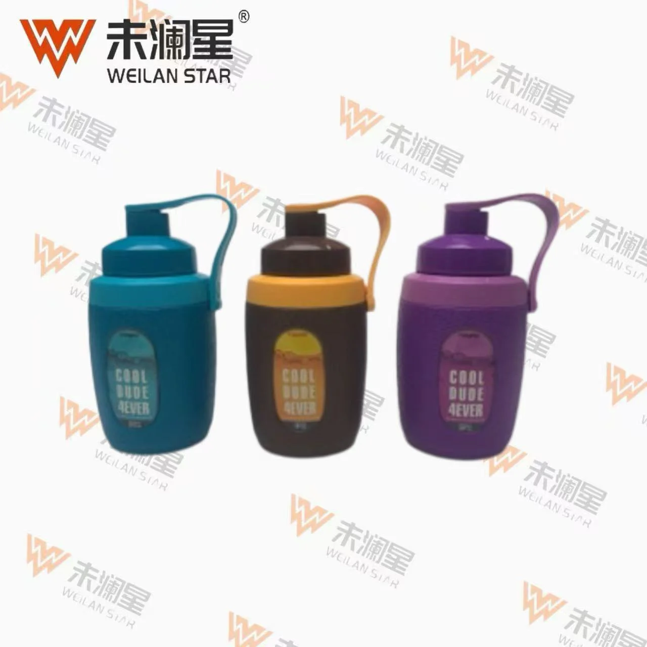 A197 运动水壶