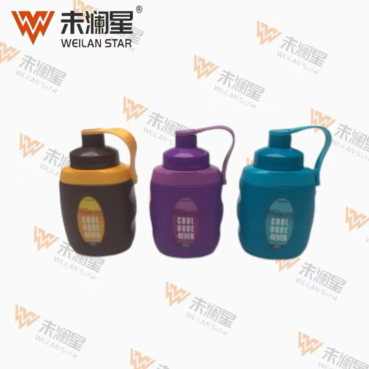 A195 运动水壶