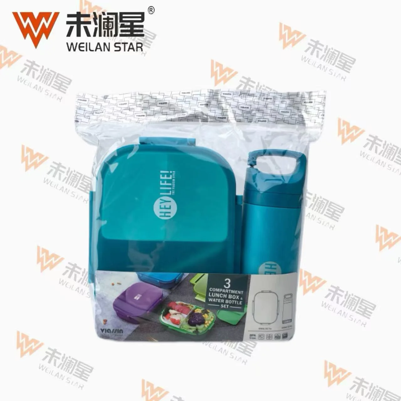 A188 饭盒套装