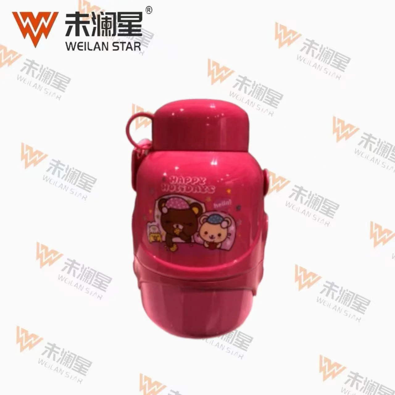 A166 运动水壶