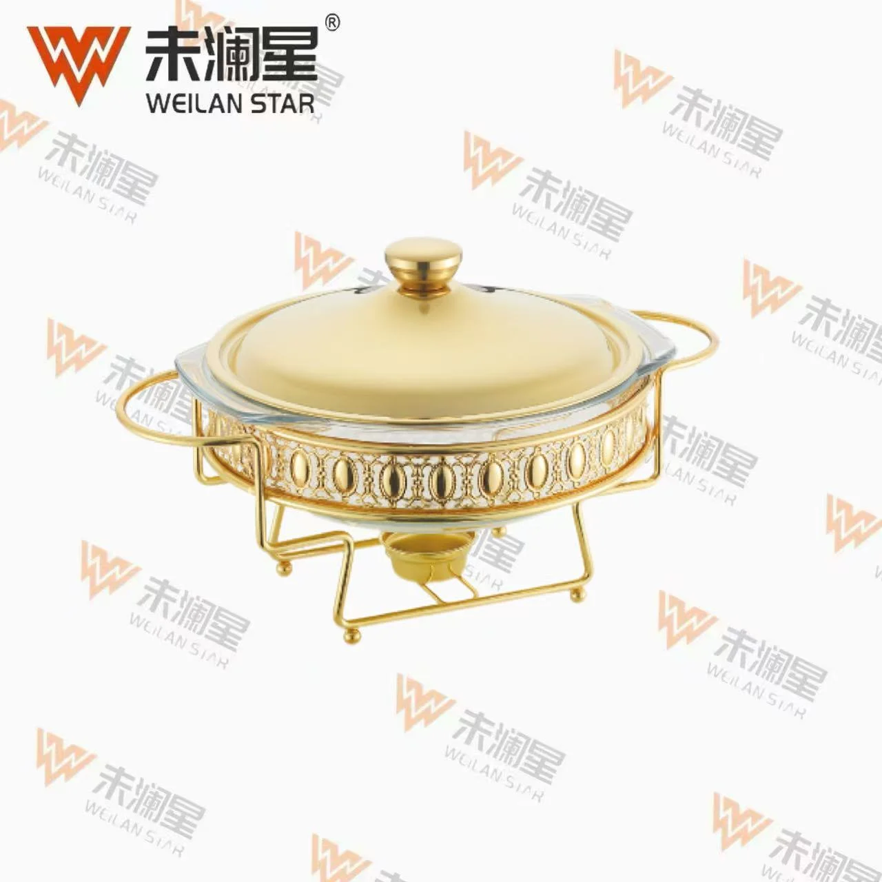 玻璃保温炉