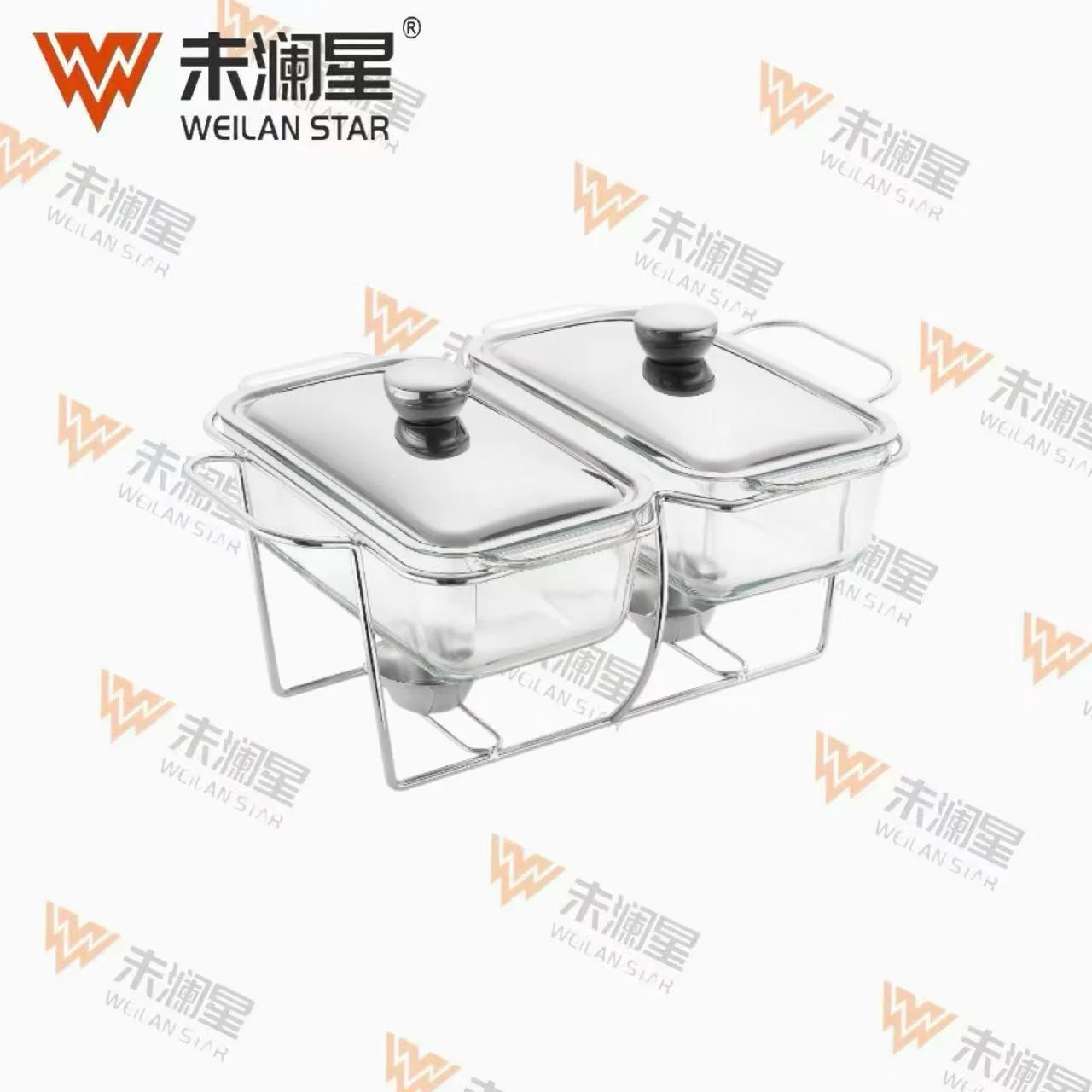 1.3l2银色 玻璃保温炉