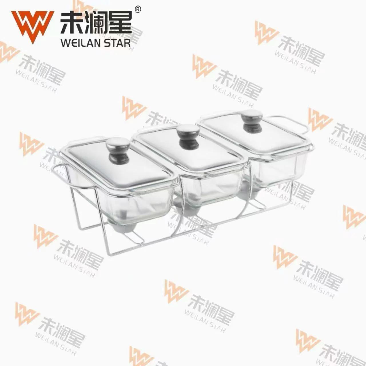 1.3l3银色 玻璃保温炉