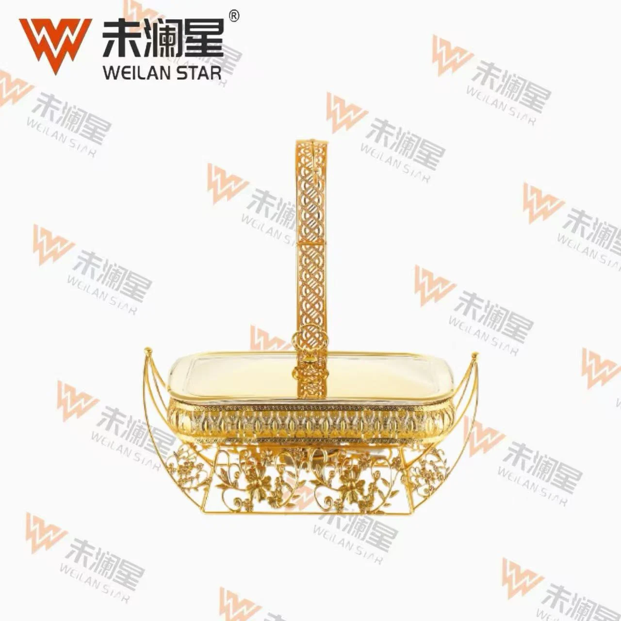 3.0l元宝宫廷炉 玻璃保温炉