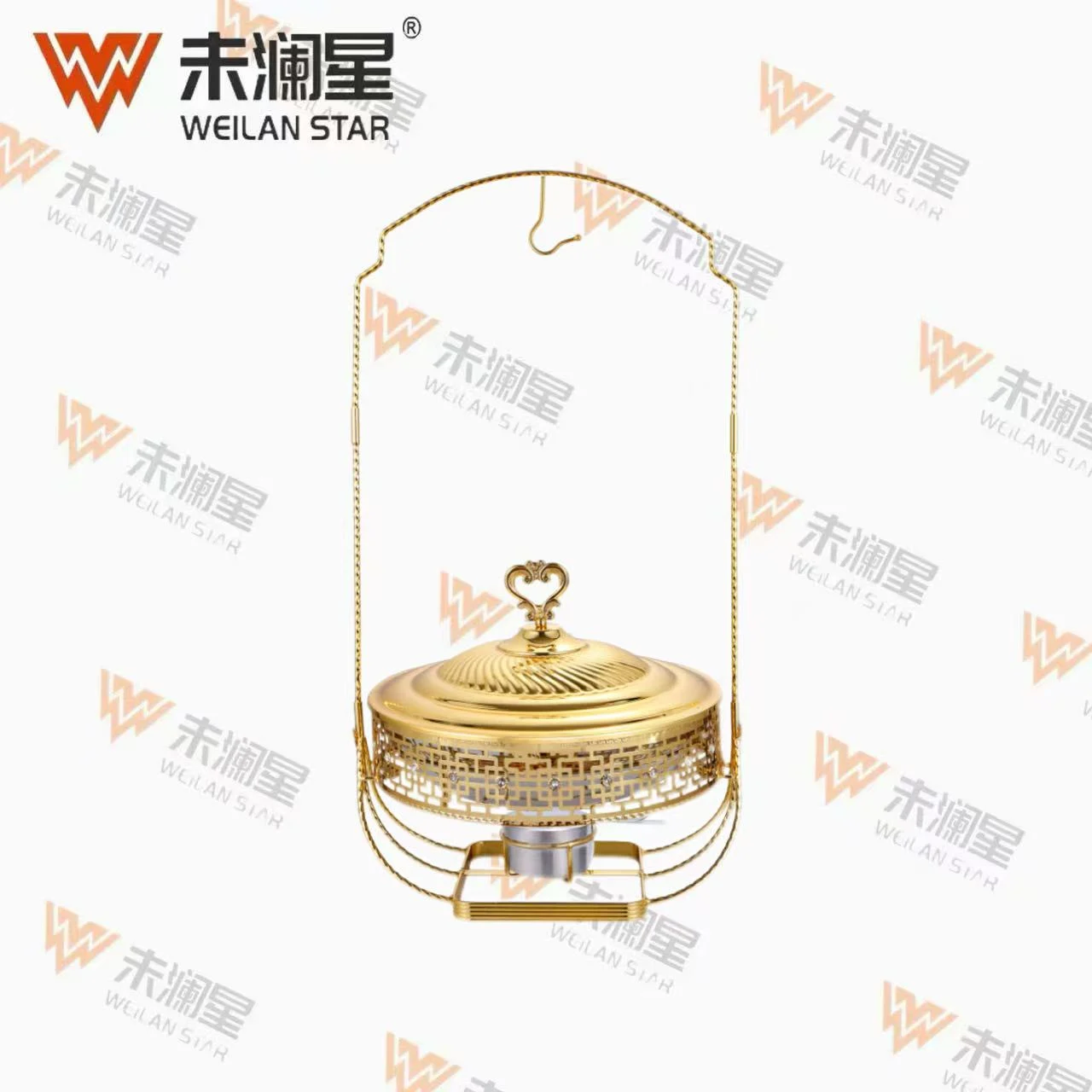 螺纹盖保温炉 玻璃保温炉