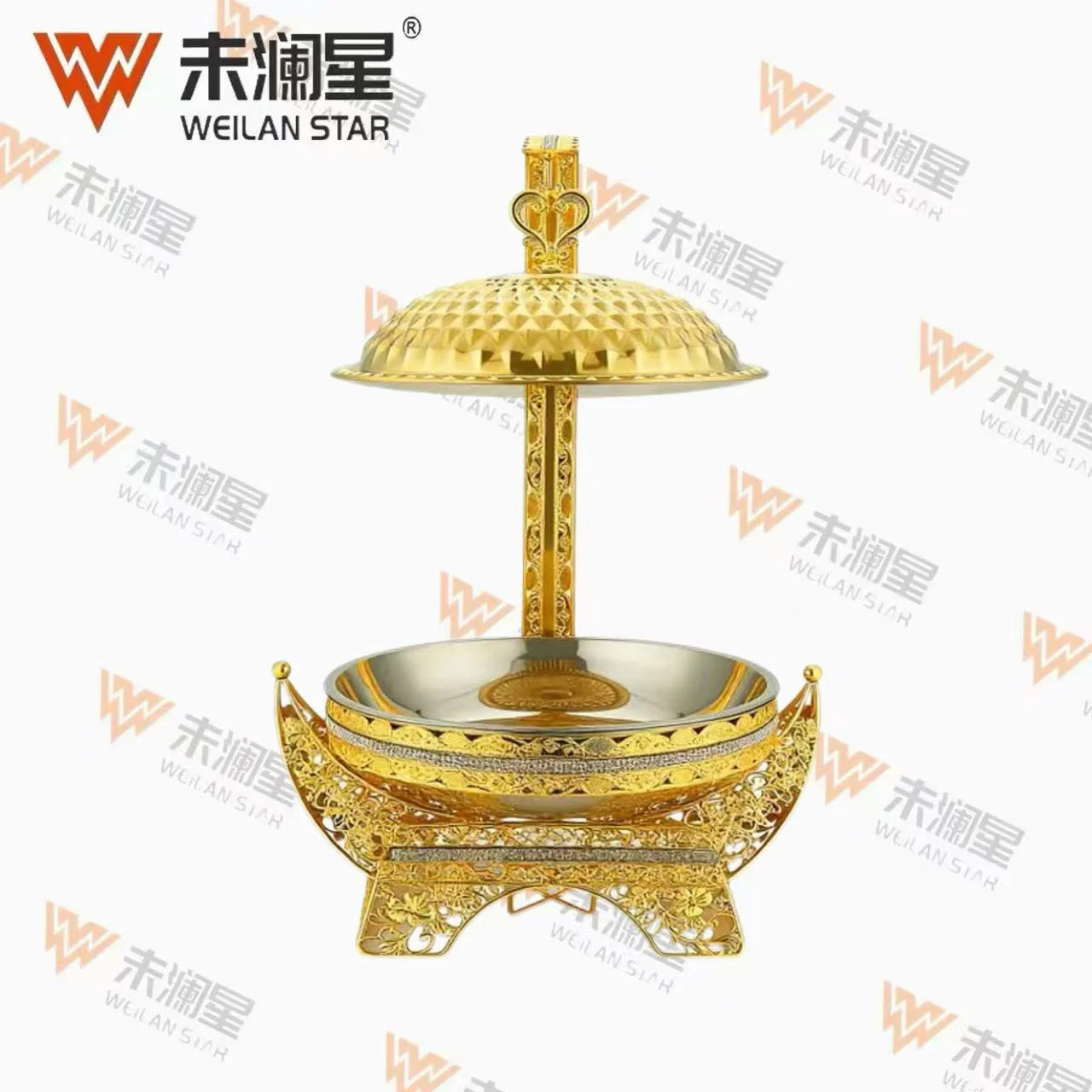 元宝宫廷炉 玻璃保温炉