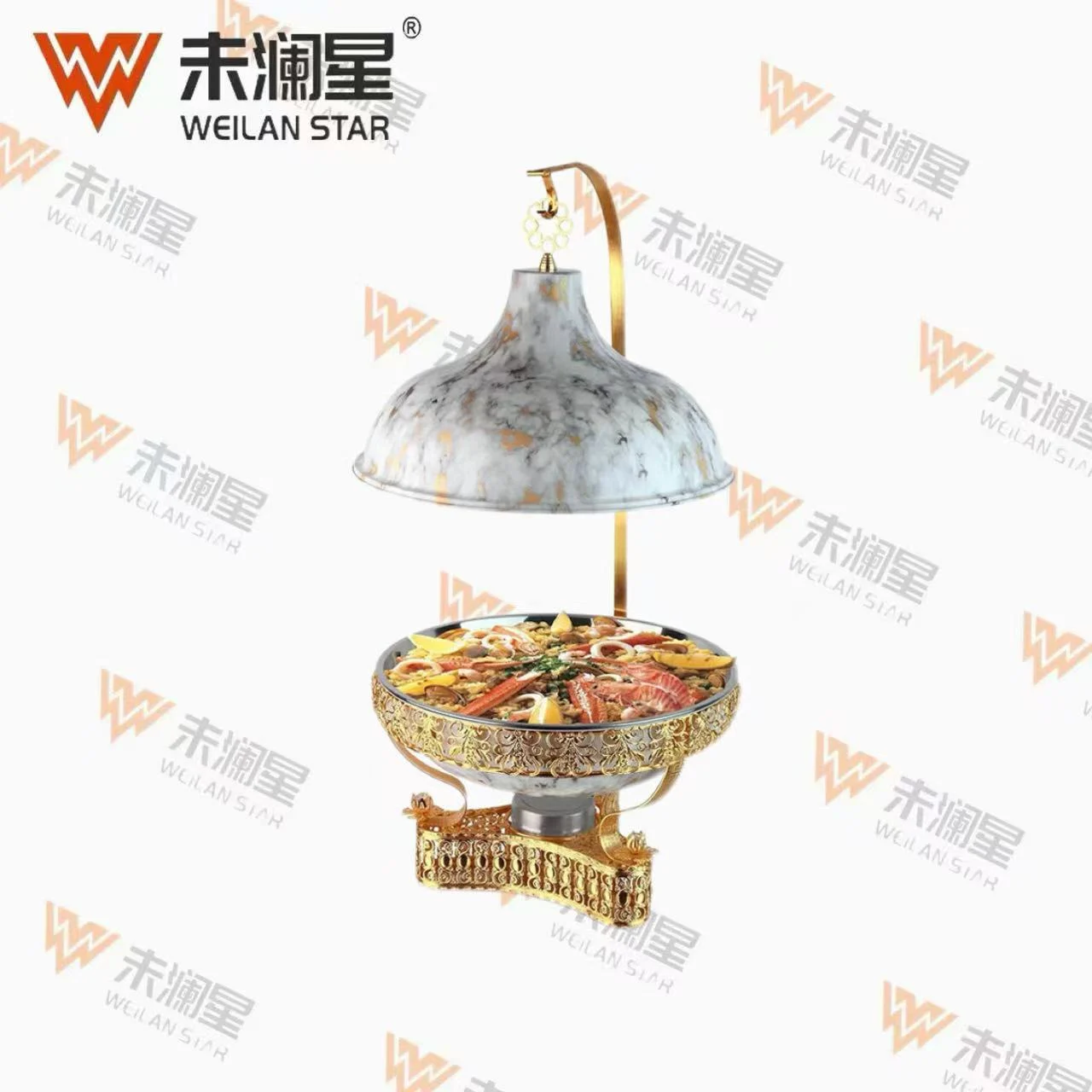 三角炉流金 玻璃保温炉