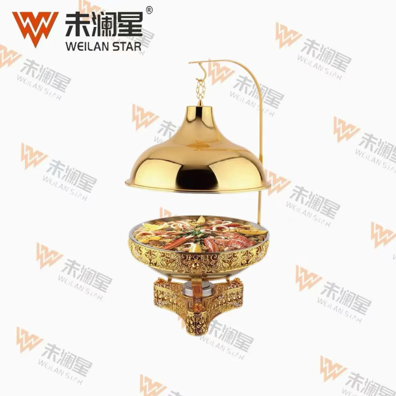 三角炉全金 玻璃保温炉