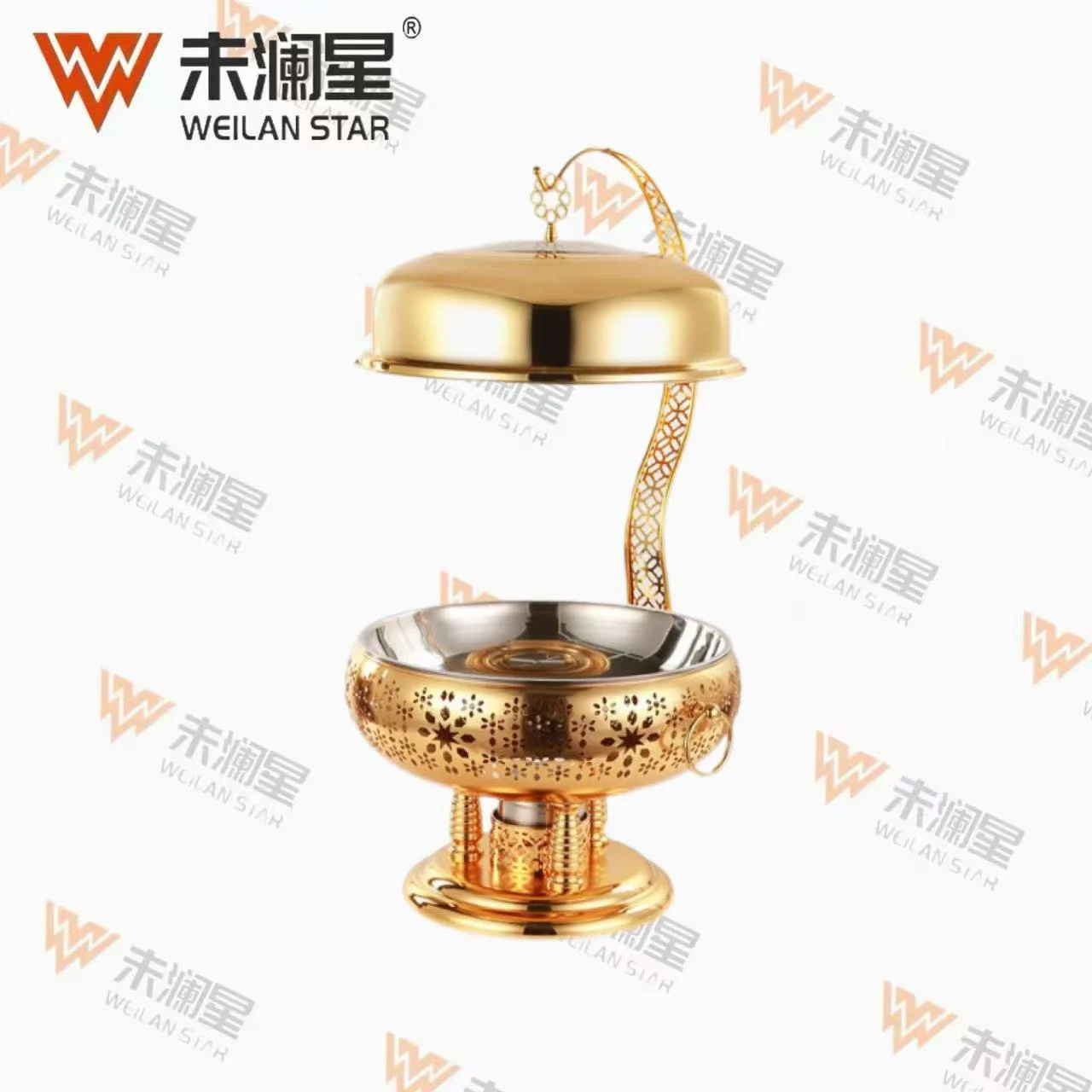 雪花高炉 玻璃保温炉