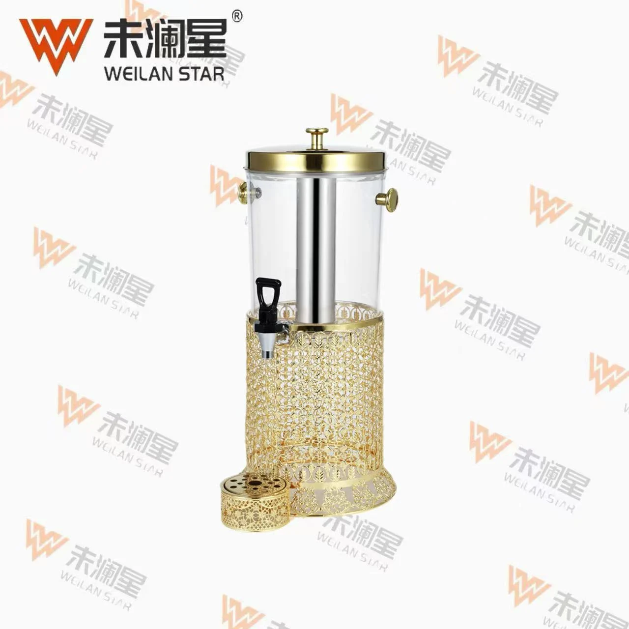 B单头 果汁鼎