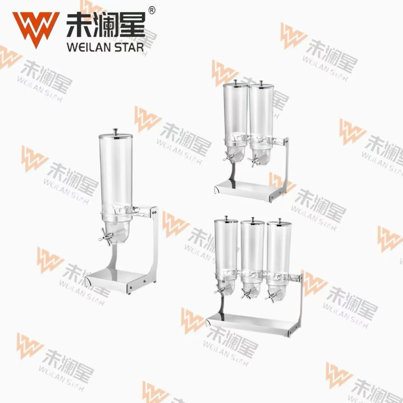 A型麦片机 果汁鼎