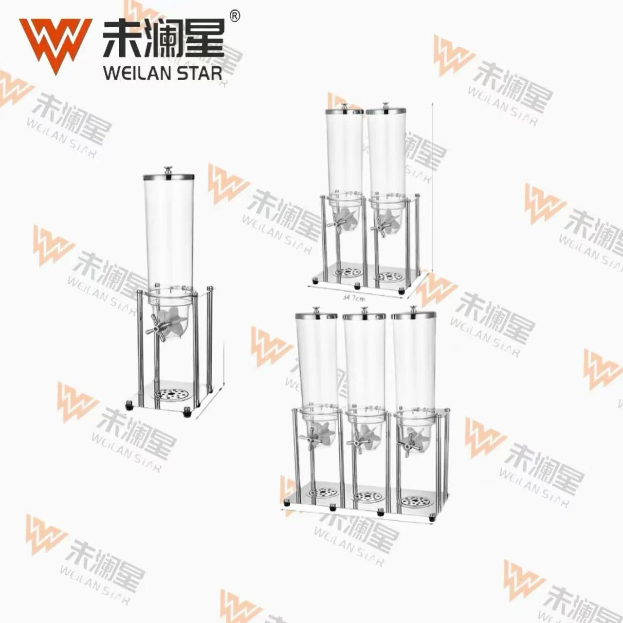 B型麦片机 果汁鼎