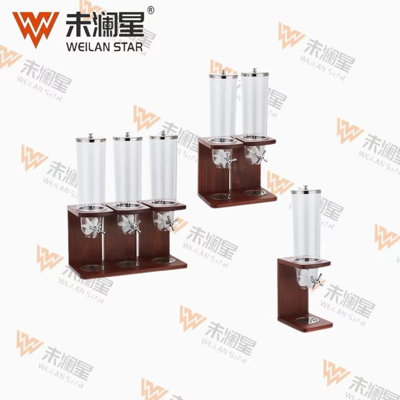 C型沙比利麦片机 果汁鼎