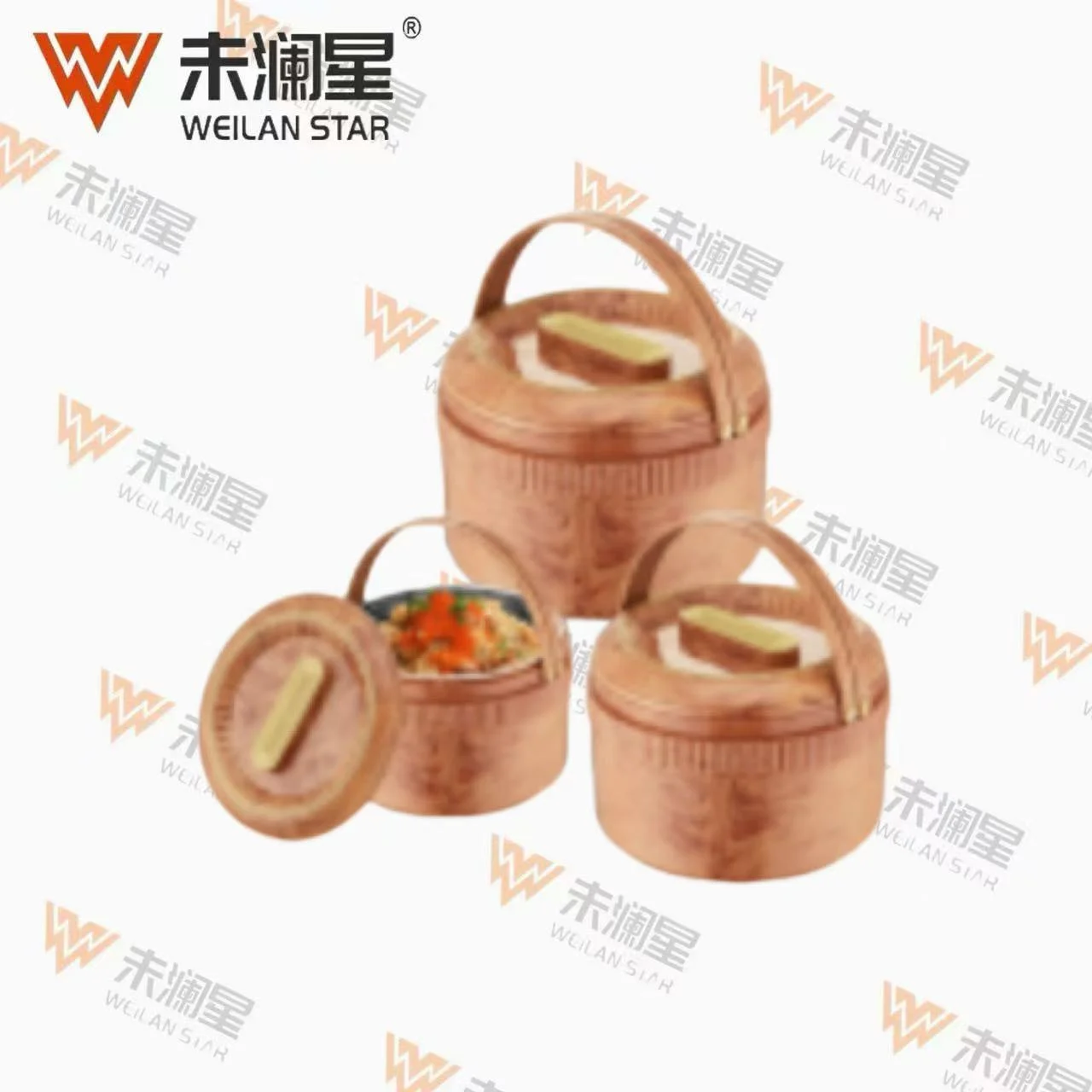 LF-780 塑料+不锈钢保温桶