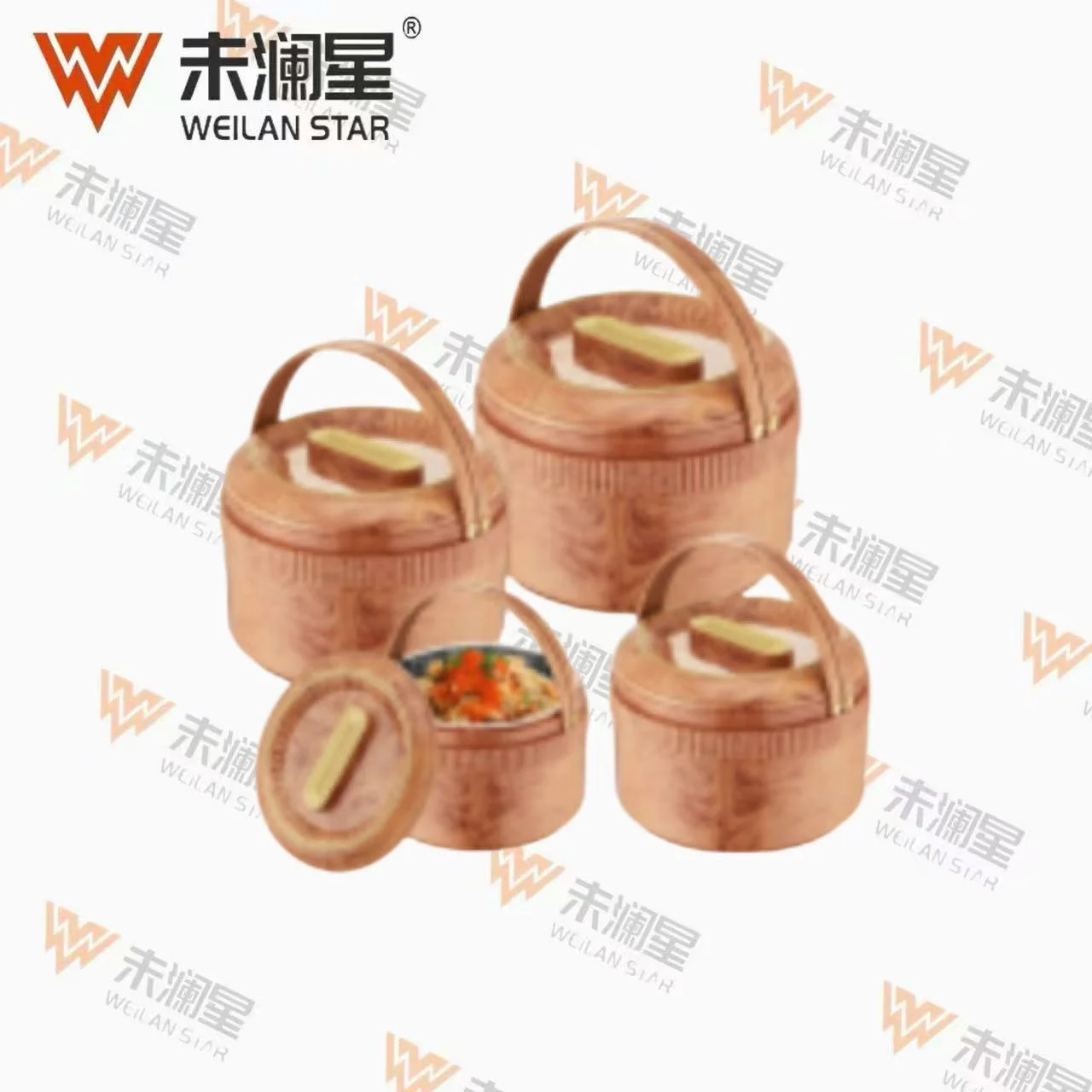LF-788 塑料+不锈钢保温桶