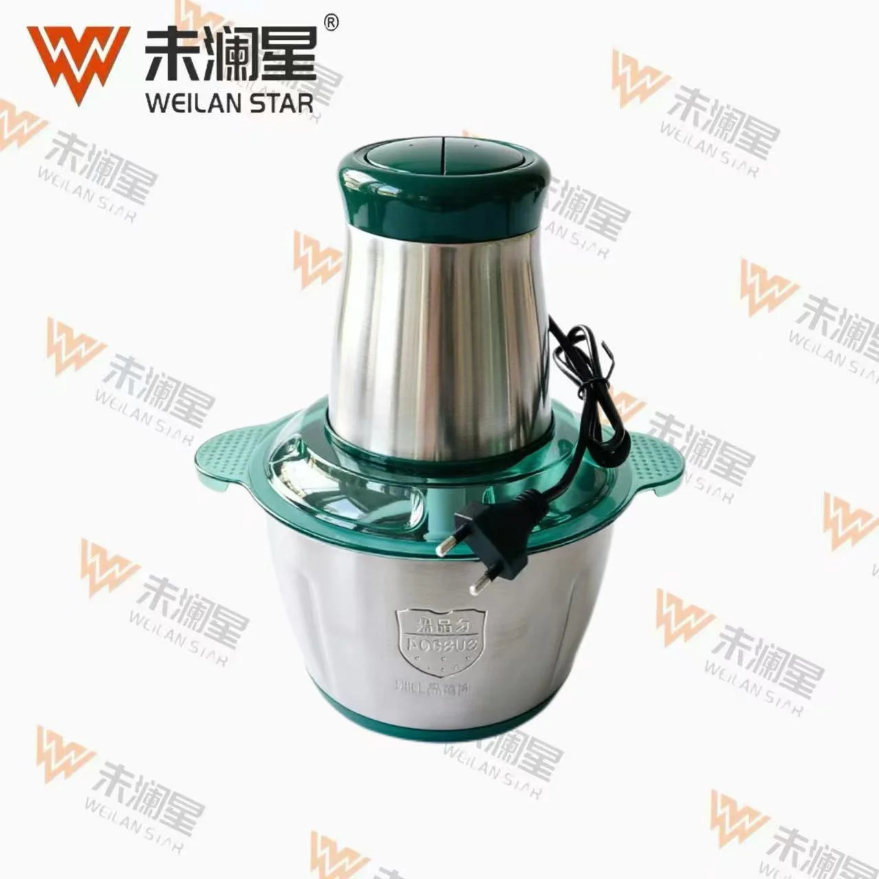 3l2速（绿）绞肉机 绞肉机