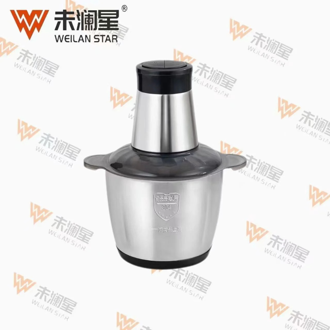 2l2速（黑）绞肉机 绞肉机