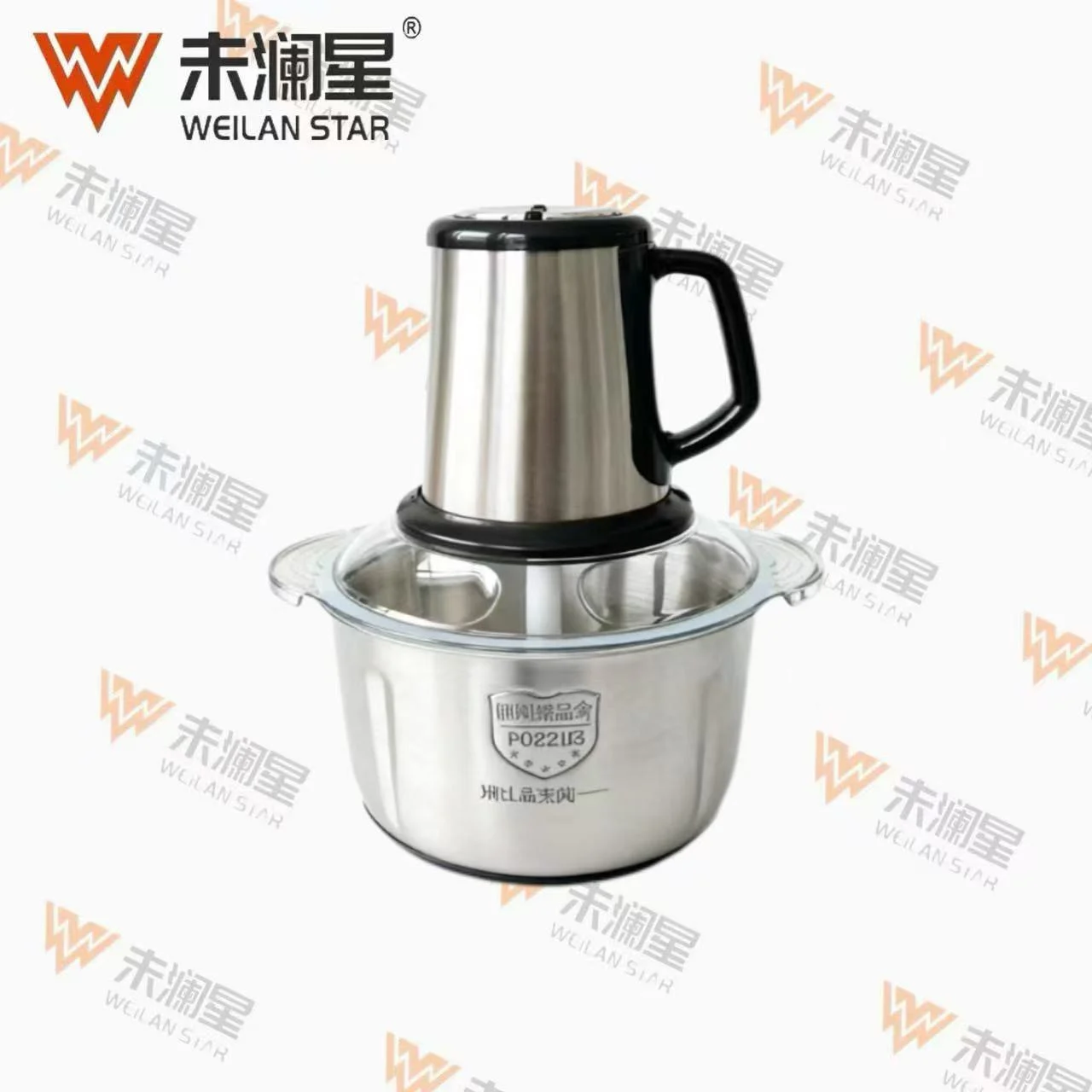 2l2速手把绞肉机 绞肉机