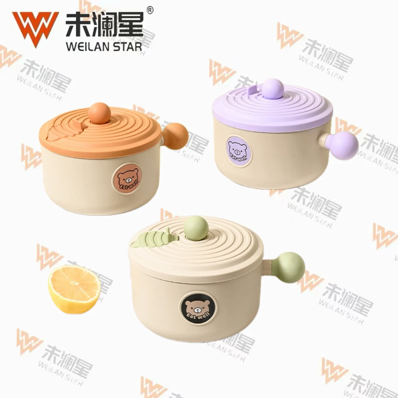 2102 饭盒套装
