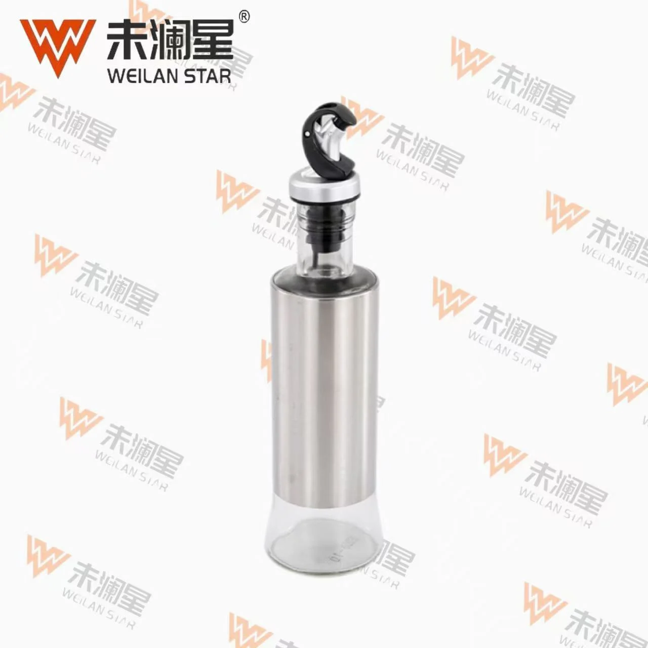 BD241111本钢色300ML 调味罐