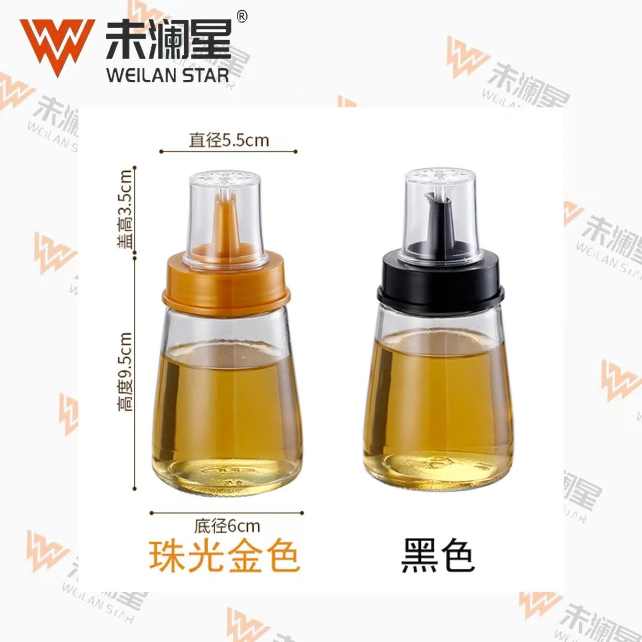 BD260417-180ML 调味罐