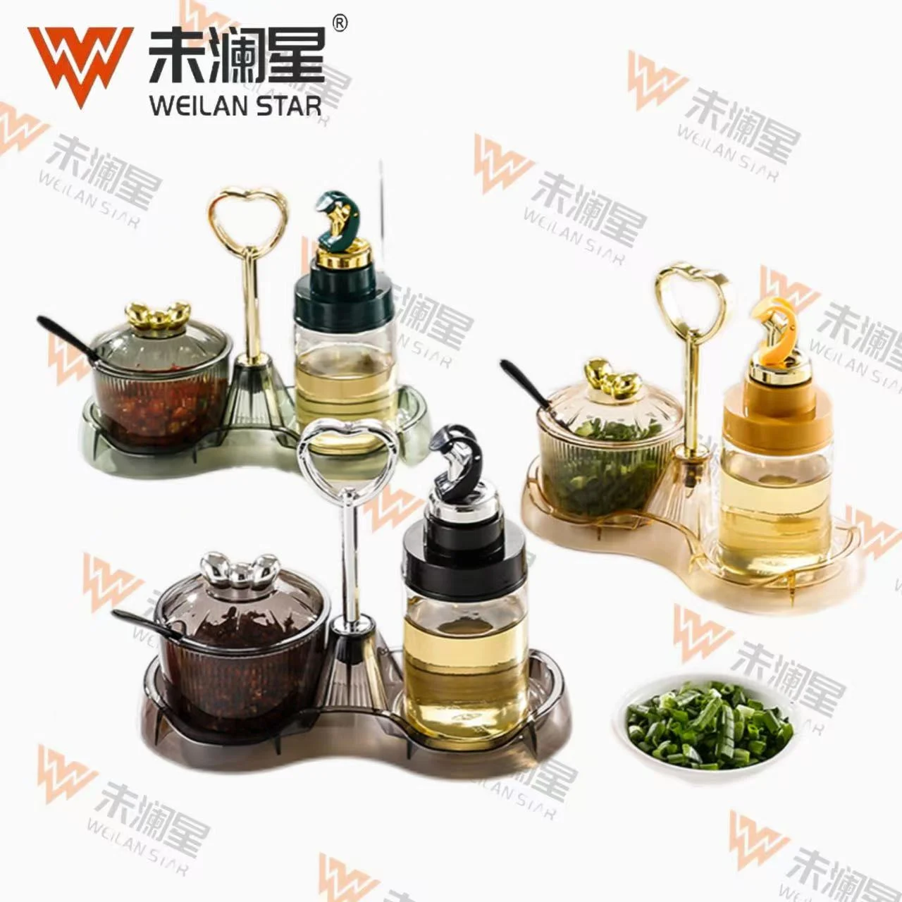 调味罐