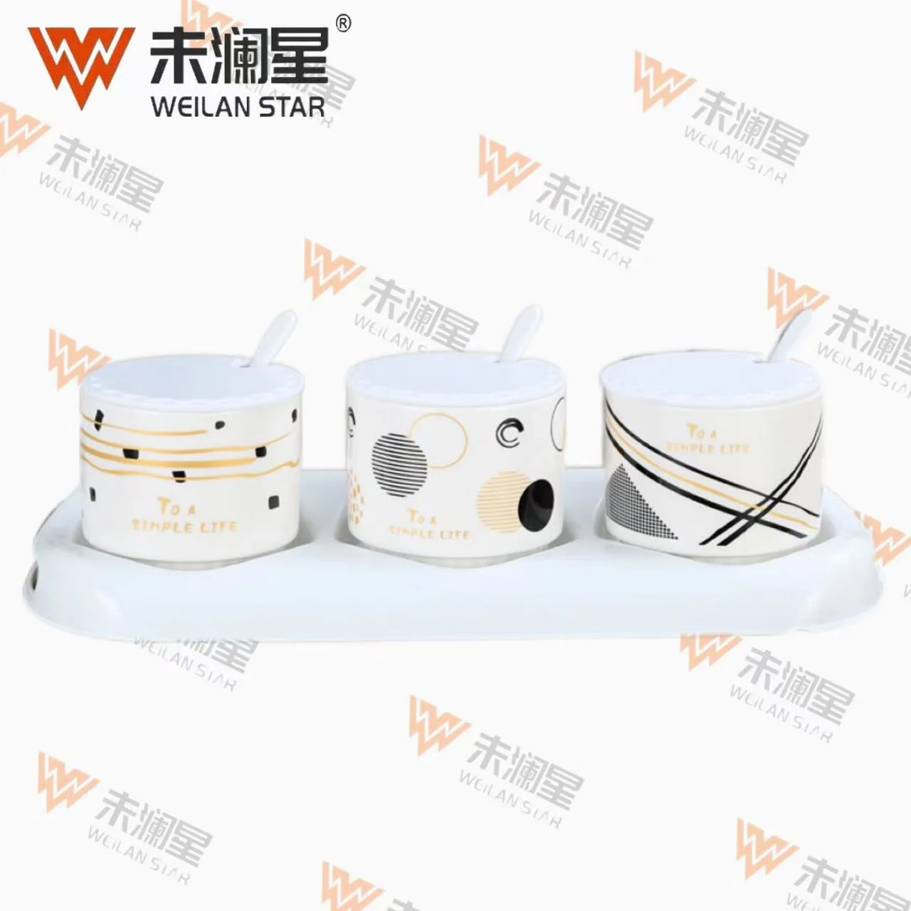 BDT210627 调味罐