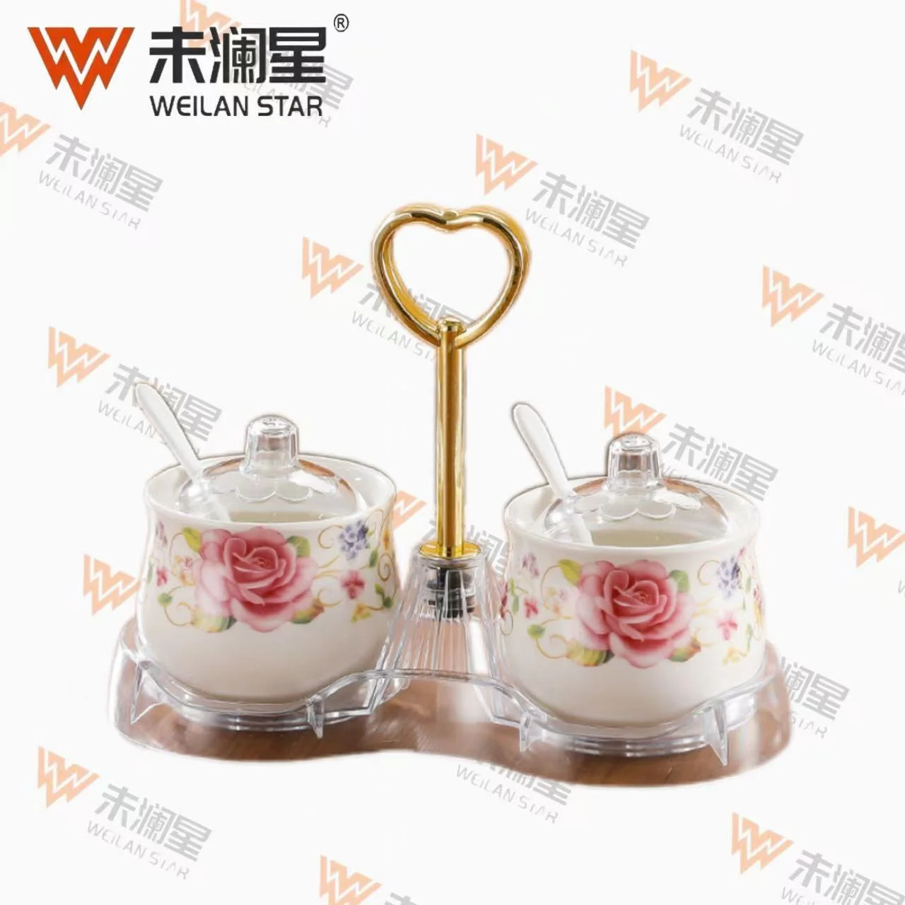 BDT260420 调味罐