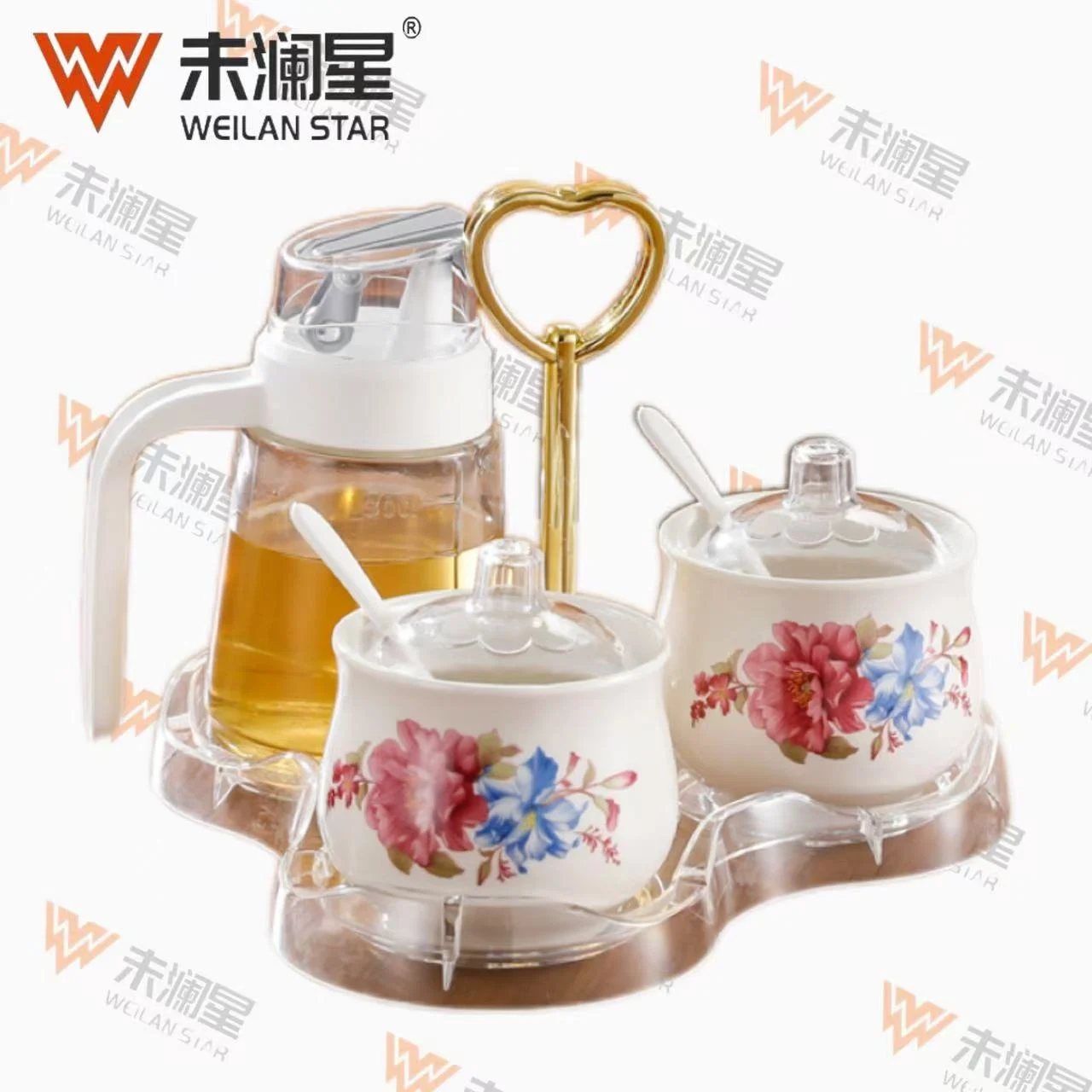 BDT260421 调味罐