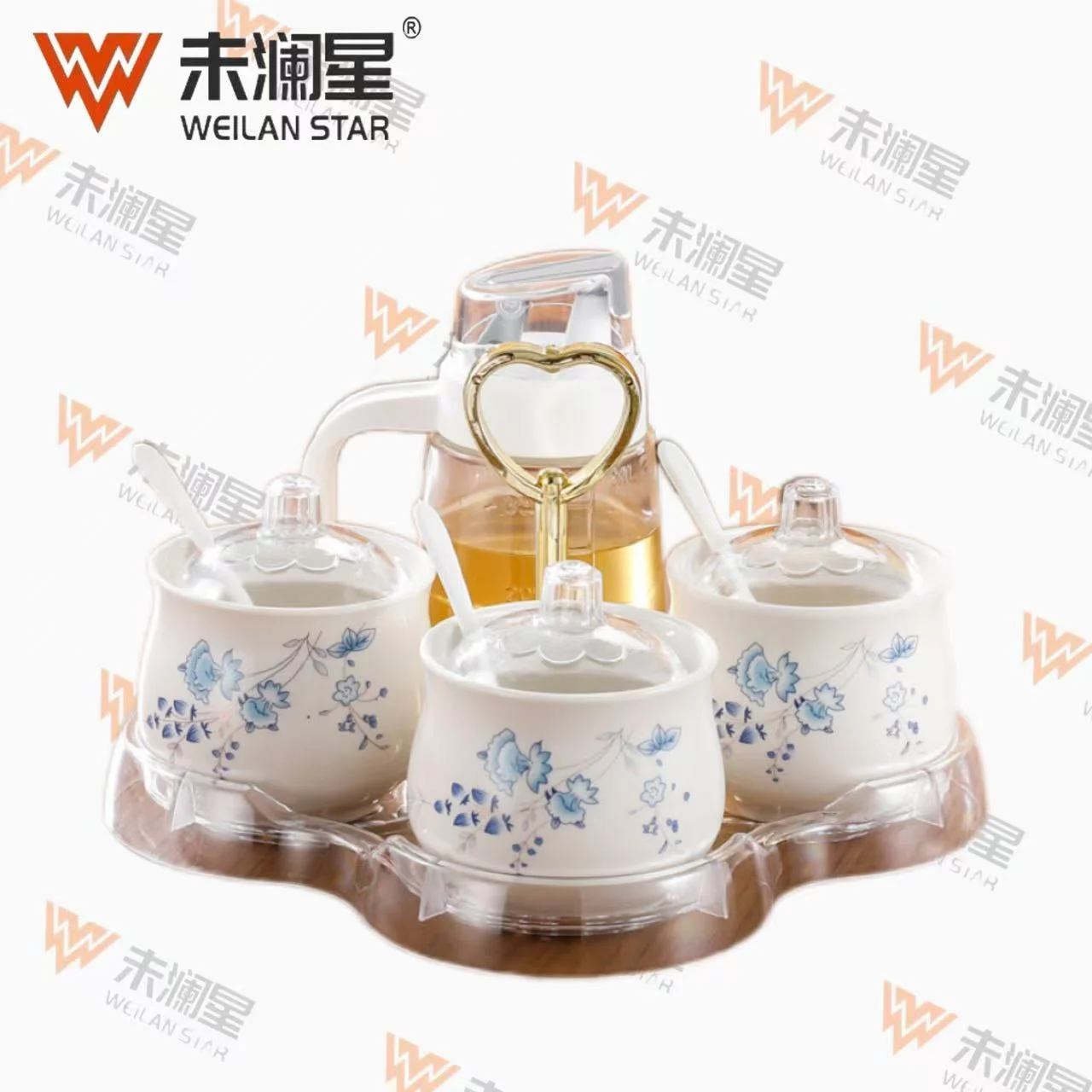 BDT260423 调味罐