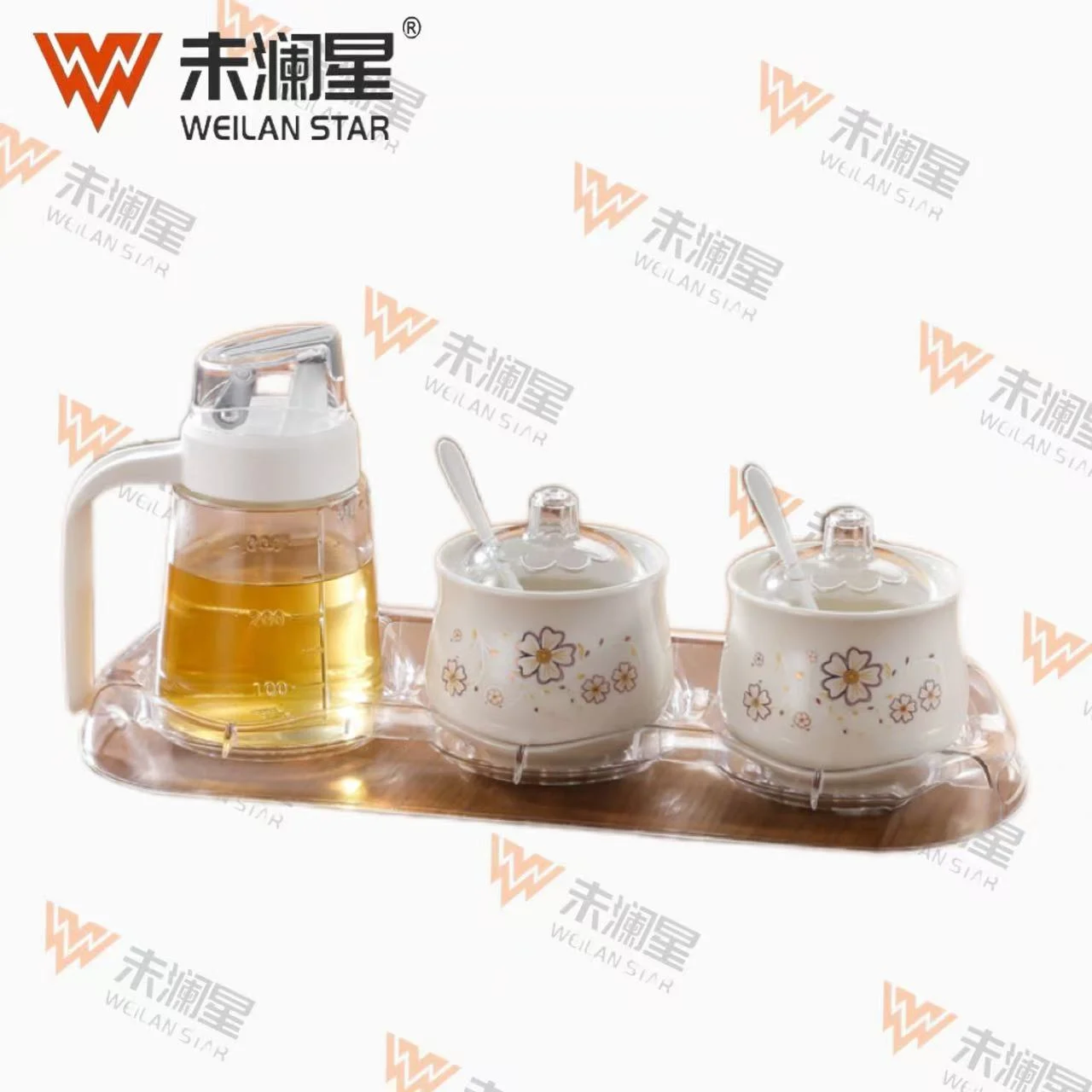 BDT260422 调味罐