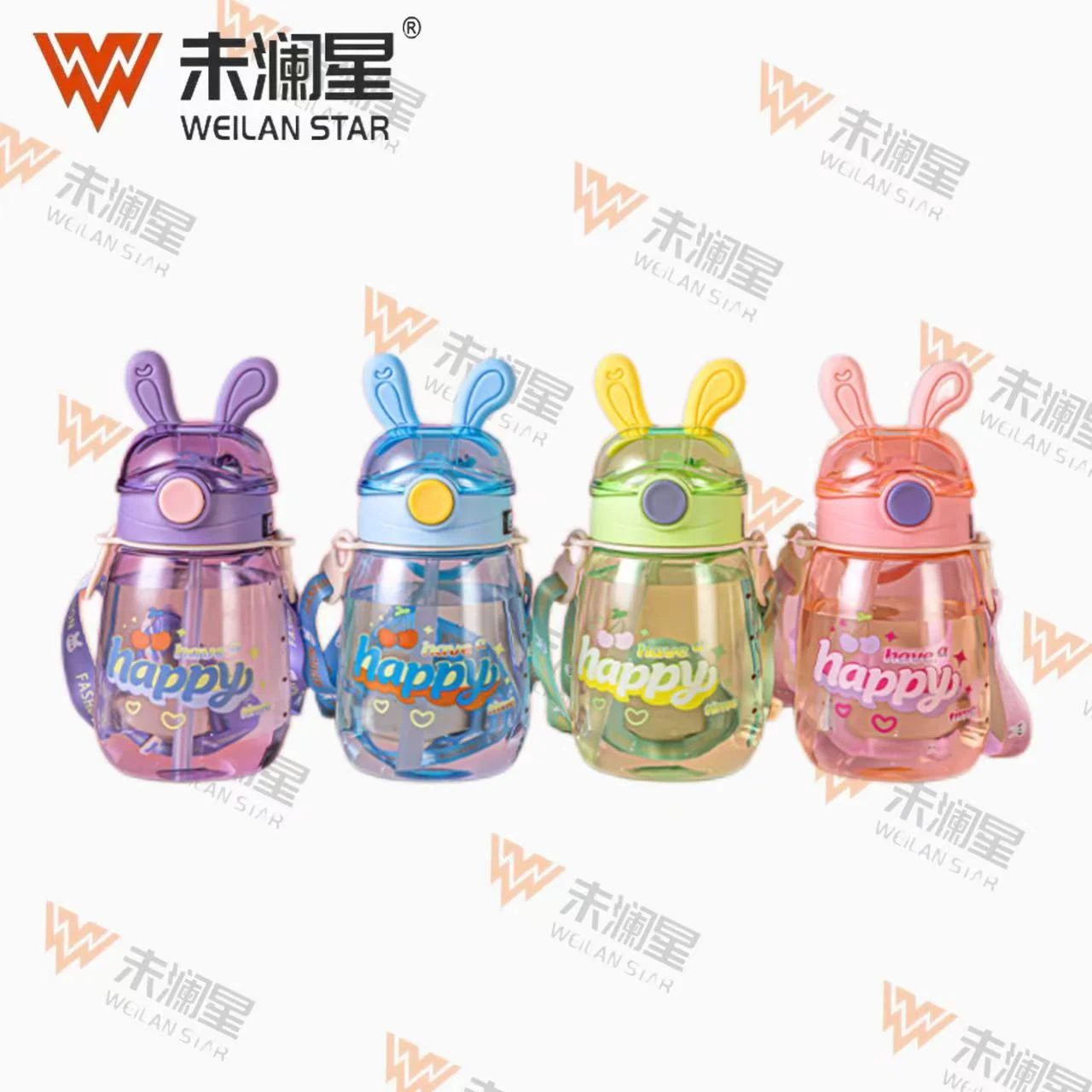 3215-550ML 3216-700ML 运动水壶
