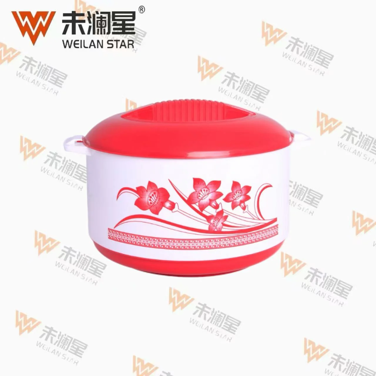 341 塑料+不锈钢保温桶